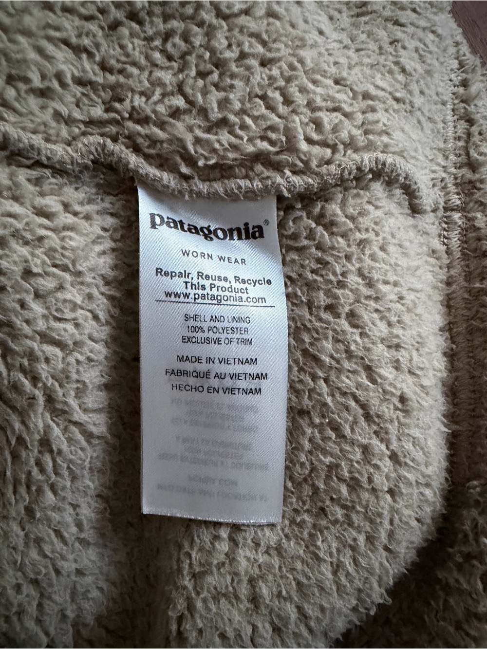 Patagonia Women's Los Gatos 1/4-Zip - Picture 7 of 8